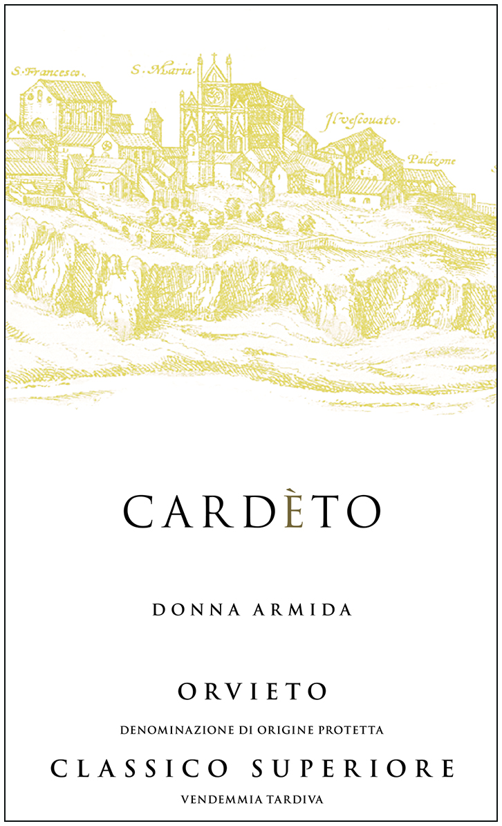 Donna Armida Vendemmia Tardiva 2014