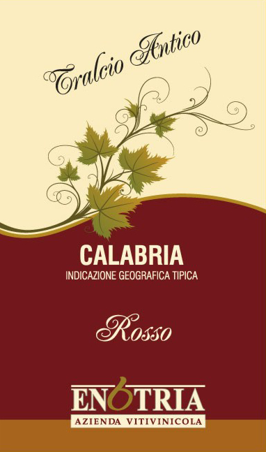 Tralcio Antico Rosso 2010