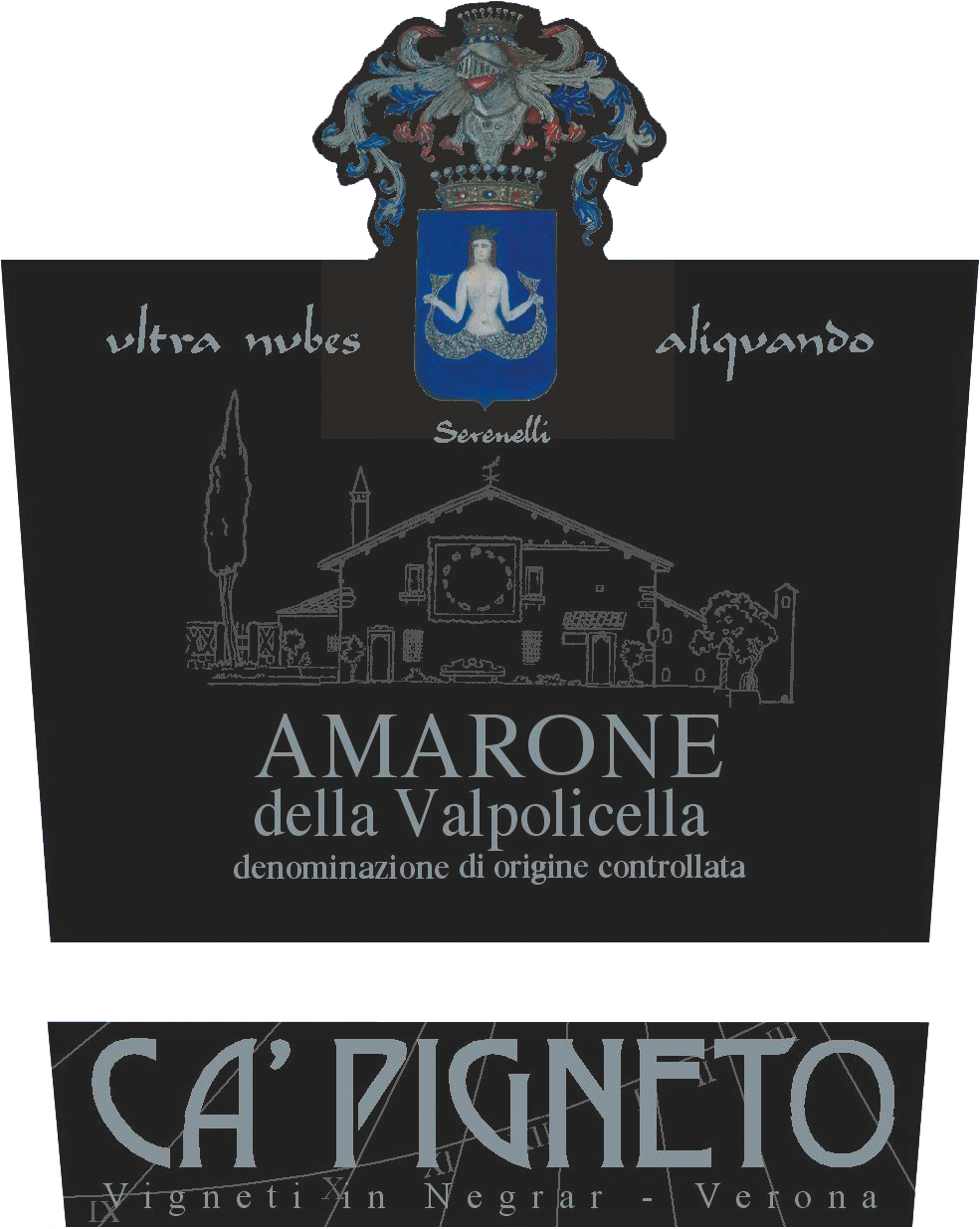 Amarone Della Valpolicella 2007