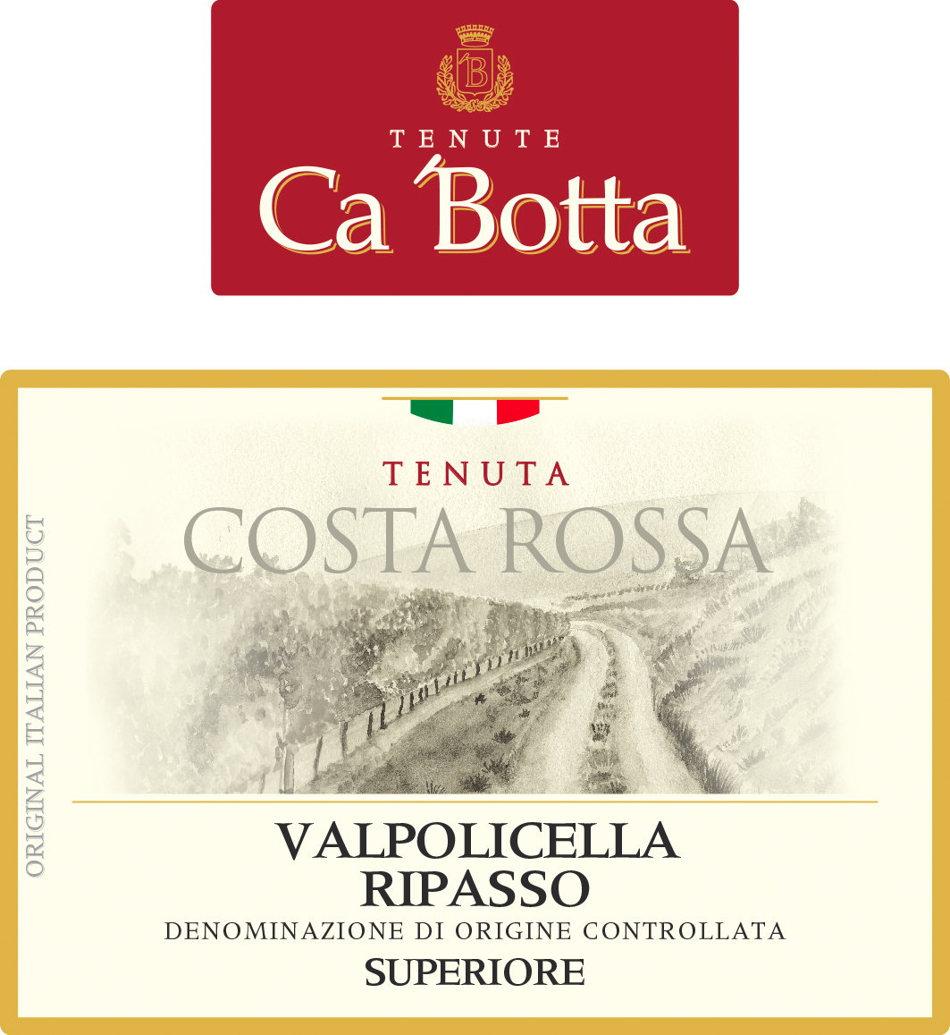 Valpolicella Ripasso Superiore Tenuta Costa Rossa 2014