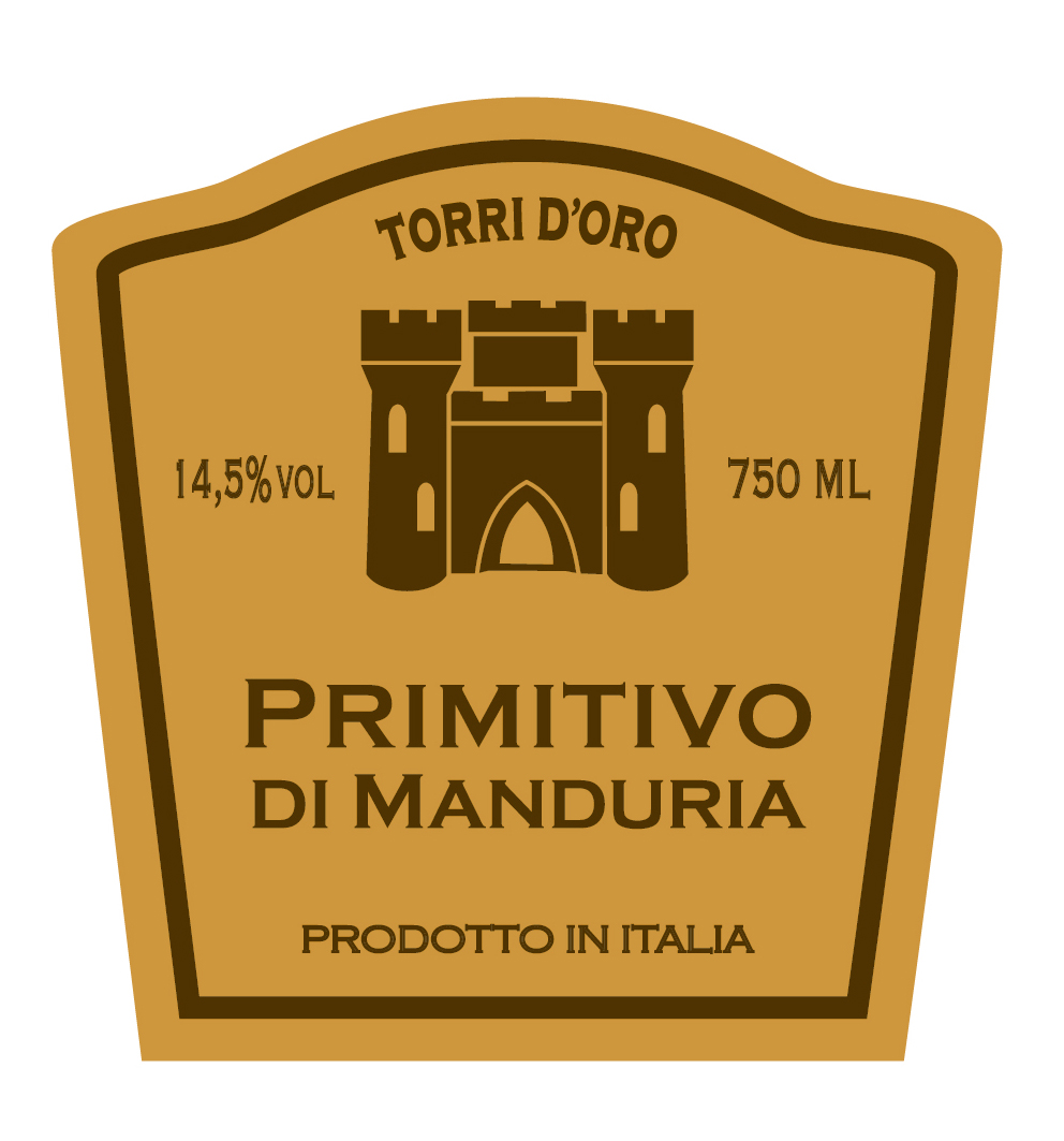 Torri d'Oro Primitivo di Manduria 2011