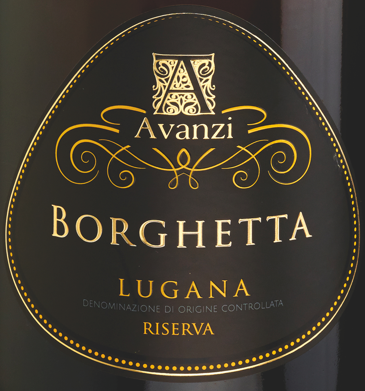 Lugana Superiore Riserva Borghetta 2014