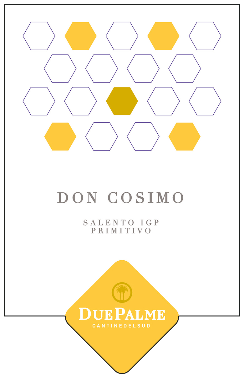 Don Cosimo Primitivo Salento 2013