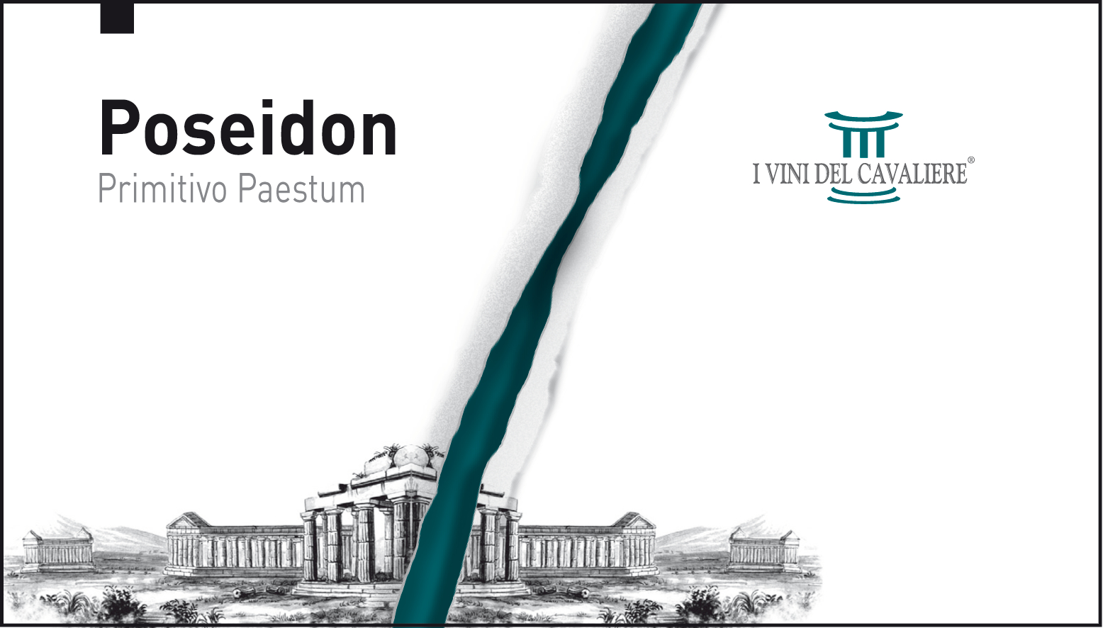 Poseidon Primitivo Paestum 2016