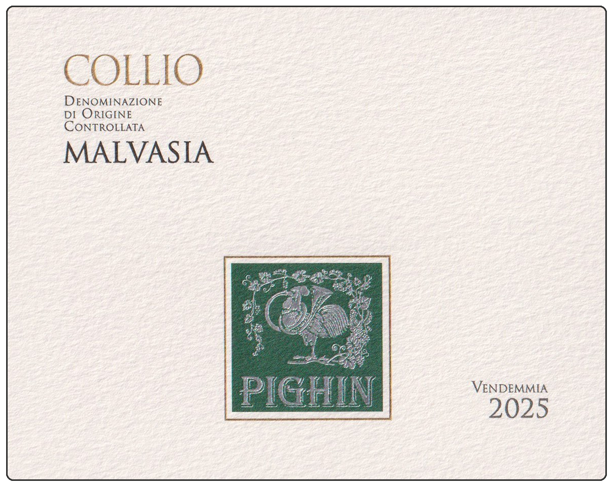 Malvasia Collio 2020