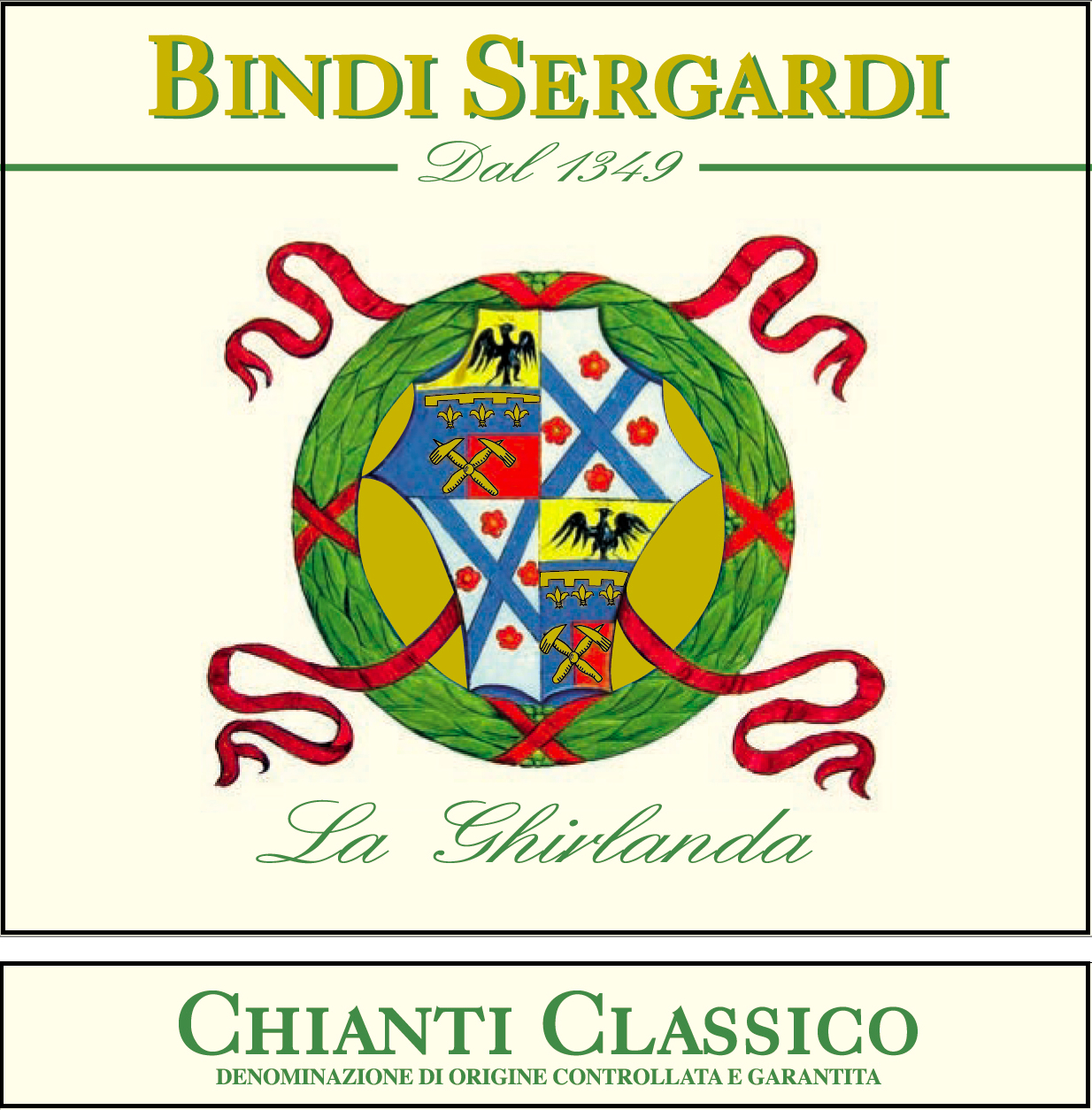 Chianti Classico La Ghirlanda 2011