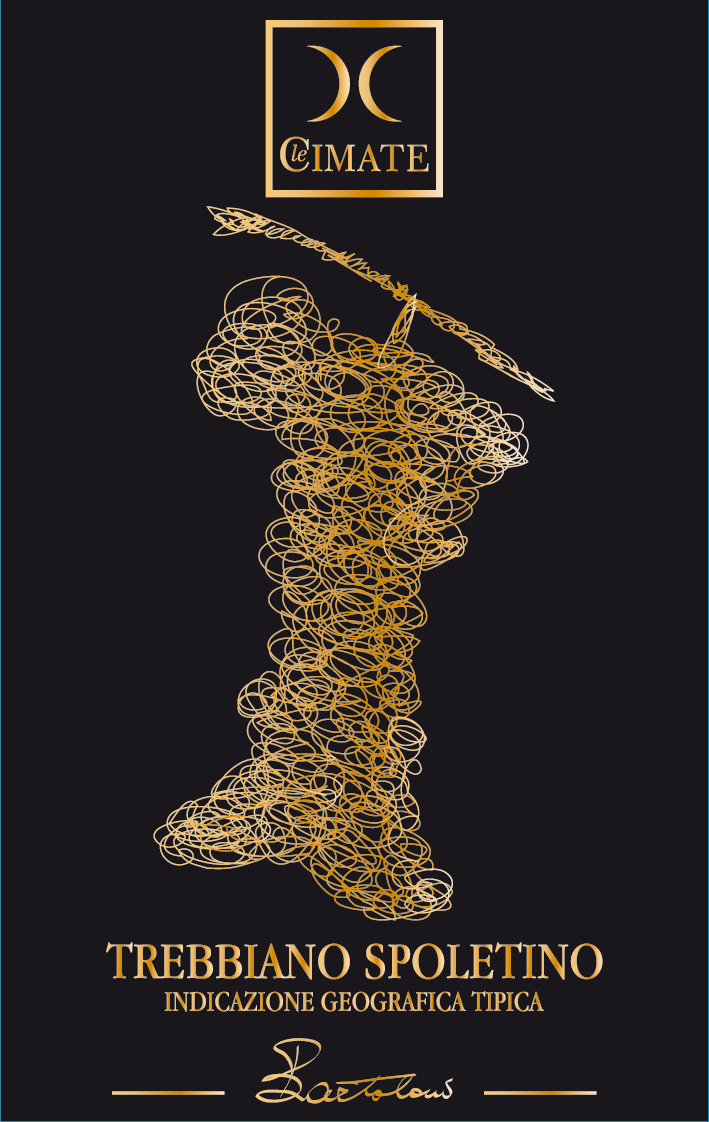 Trebbiano Spoletino 2019