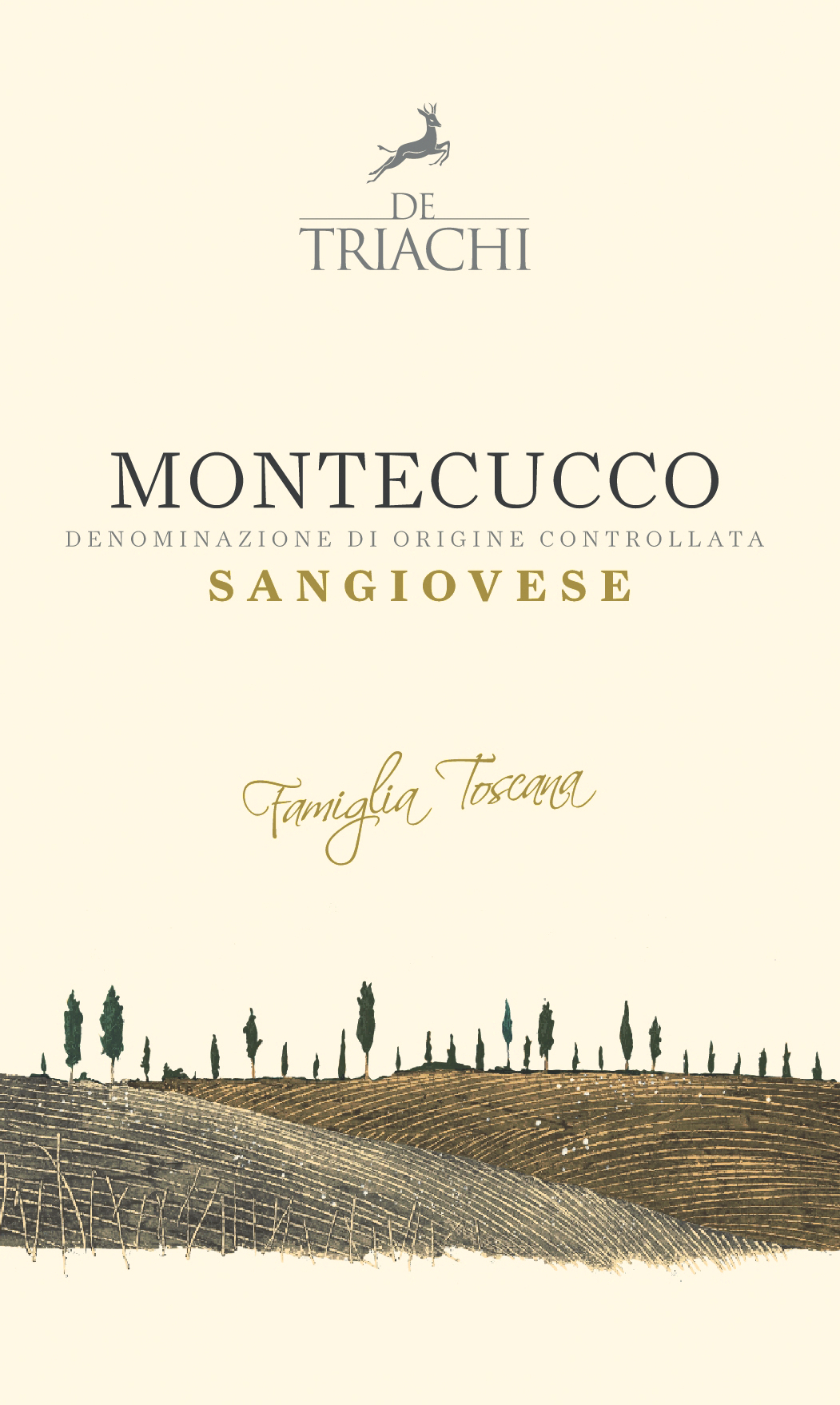 Montecucco Sangiovese 2010