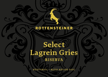 Select Lagrein Gries Riserva 2011