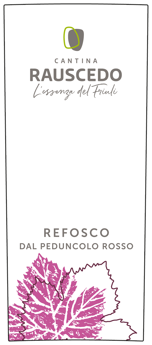 Refosco dal Penduncolo Rosso 2013