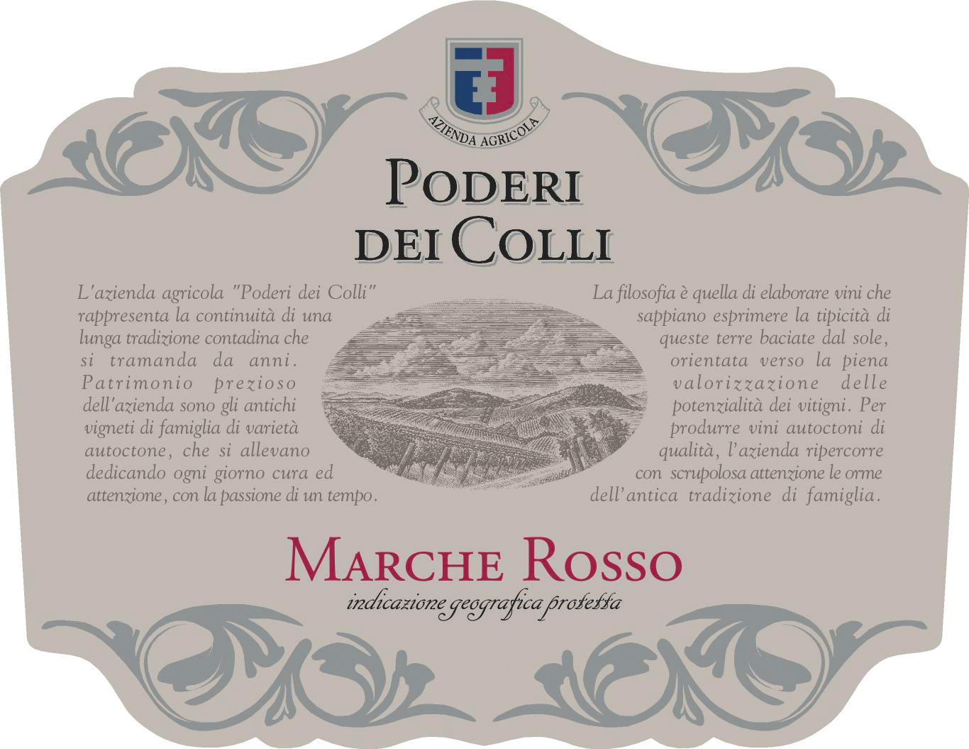 Marche Rosso 2011