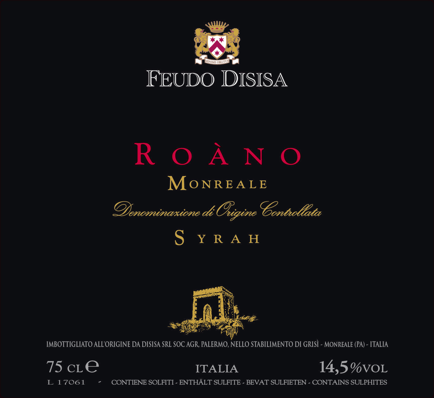 Roàno 2018