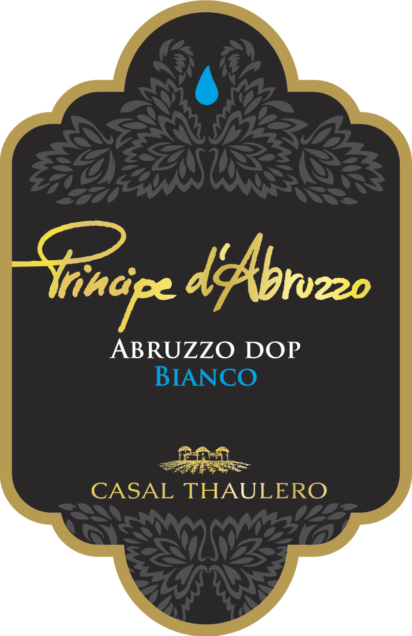 Principe d'Abruzzo Bianco 2013