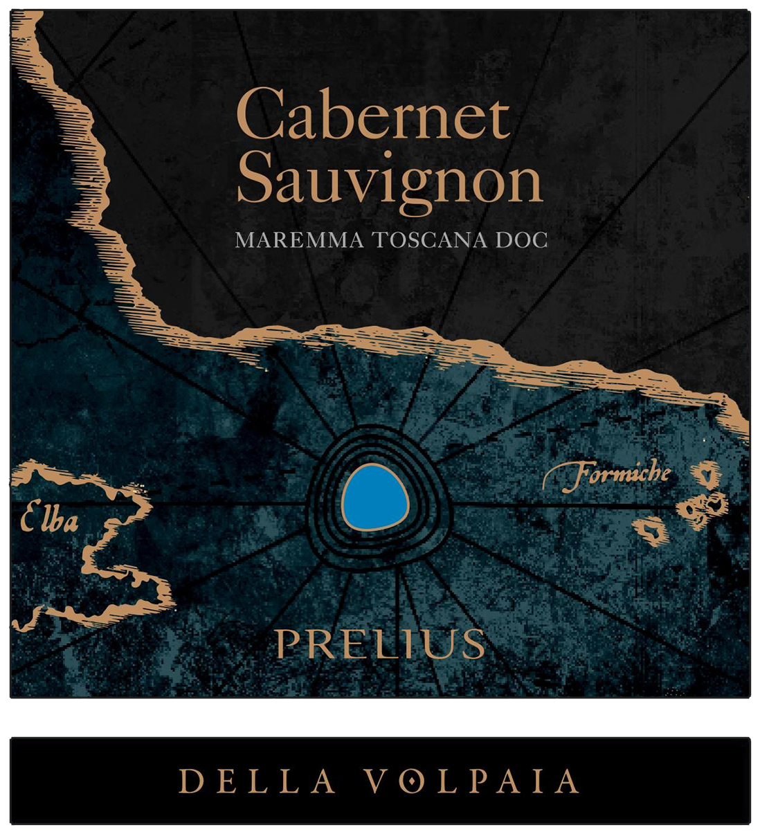 Cabernet Sauvignon Maremma Toscana Doc Prelius 2013