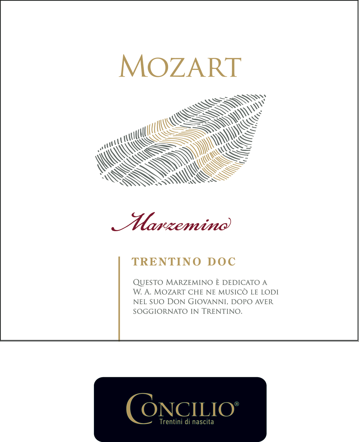 Marzemino Mozart 2013