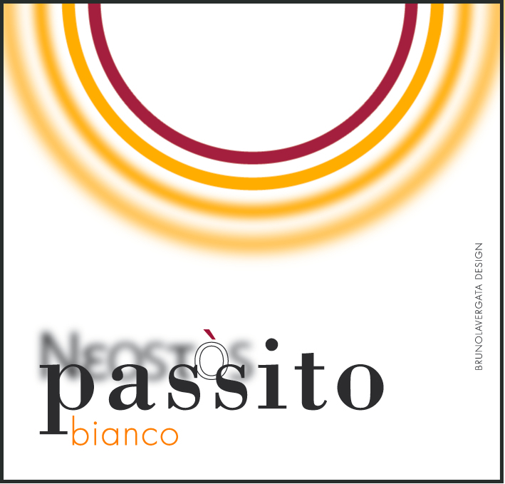 Passito Bianco 2012