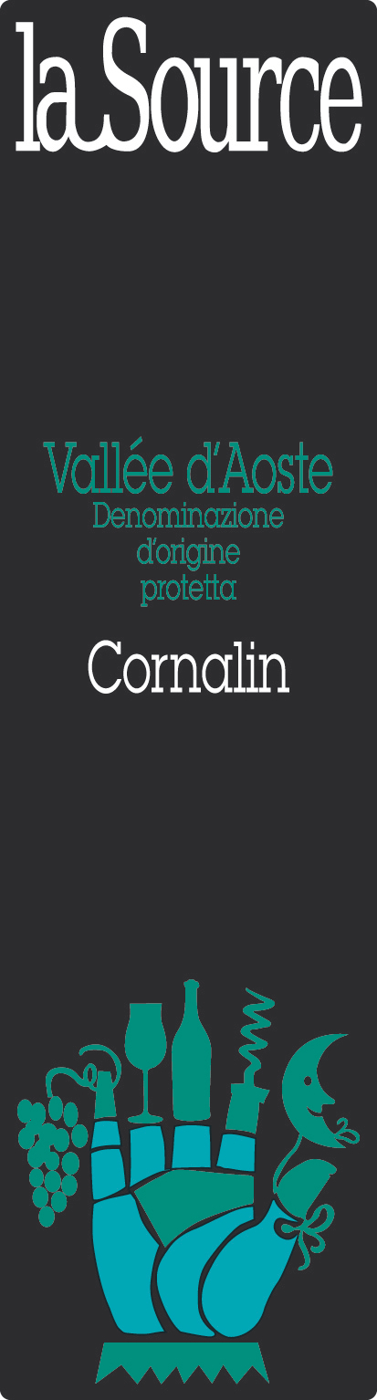 Vallée d'Aoste Cornalin 2013