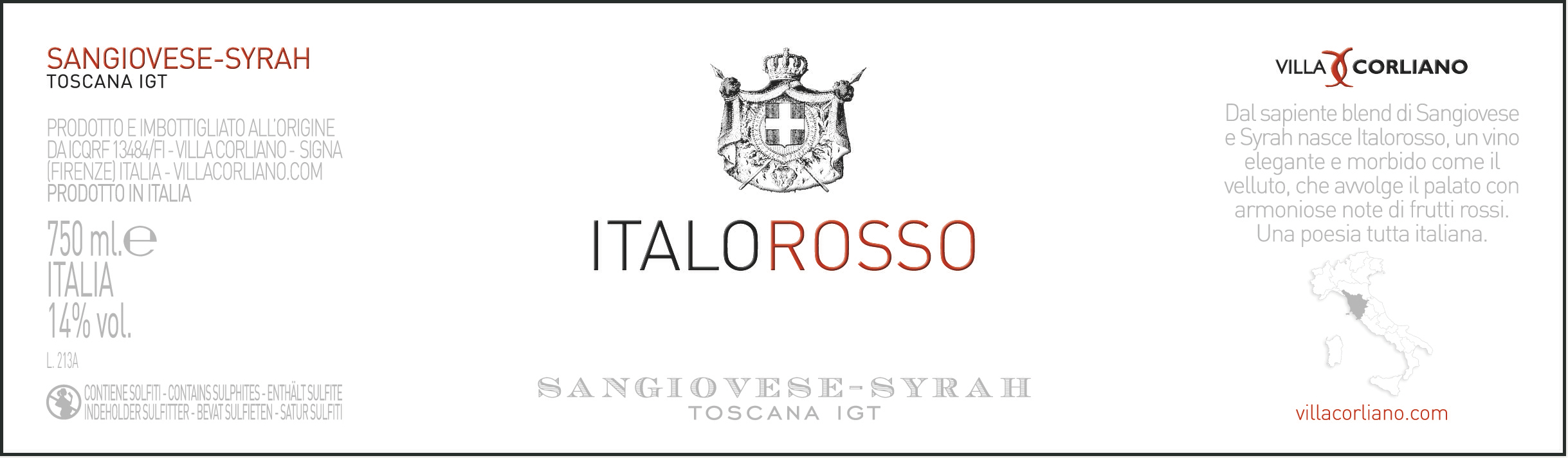 Italo Rosso 2016