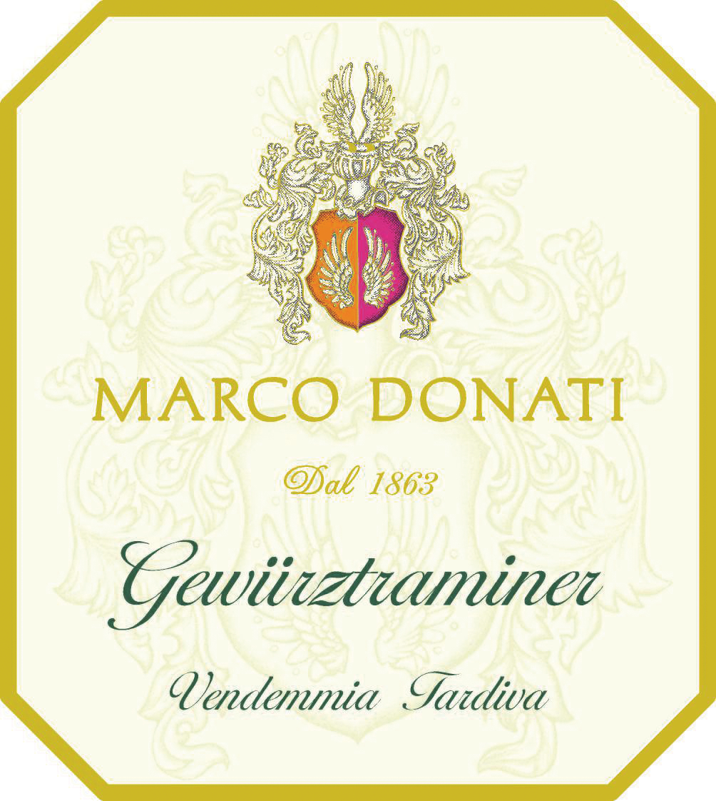 Gewürztraminer Vendemmia Tardiva 2012