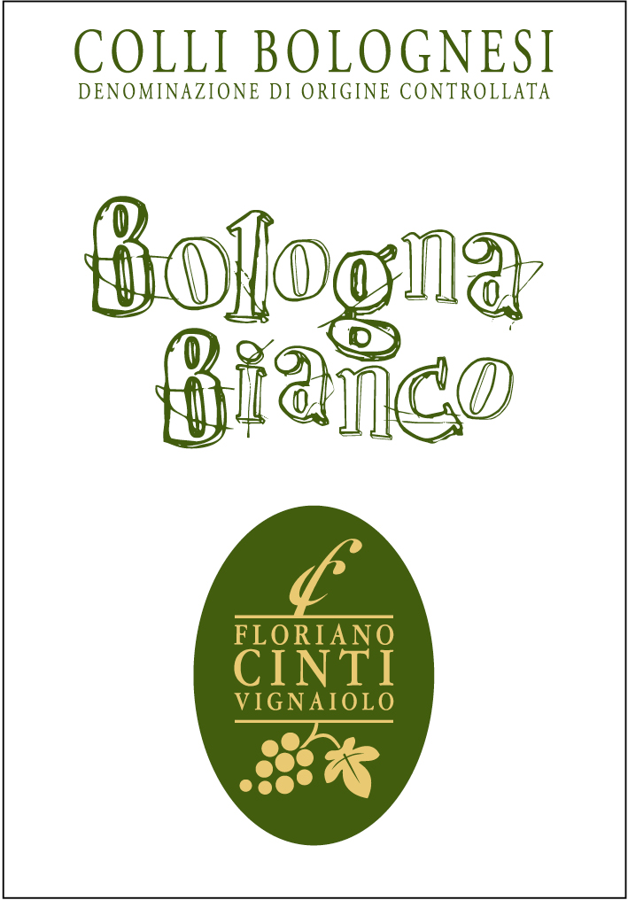 Colli Bolognesi Bianco Bologna 2013