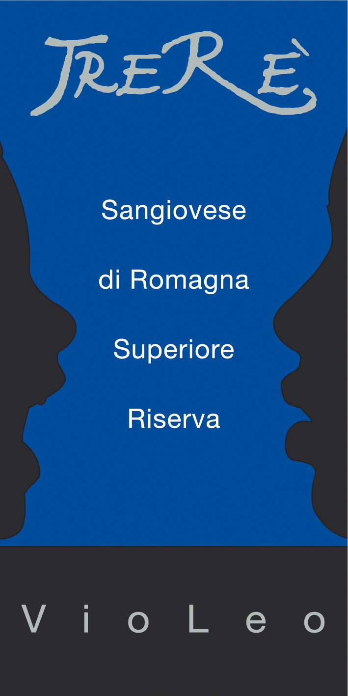 Sangiovese di Romagna Superiore Riserva VioLeo Etichetta Blu 2009