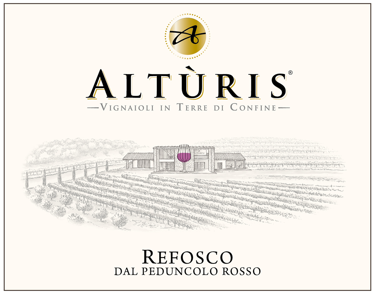 Refosco dal Peduncolo Rosso 2023