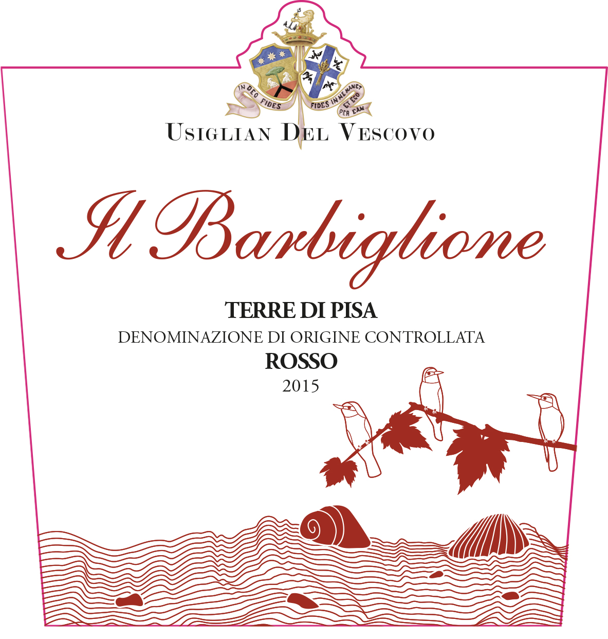 Il Barbiglione 2012
