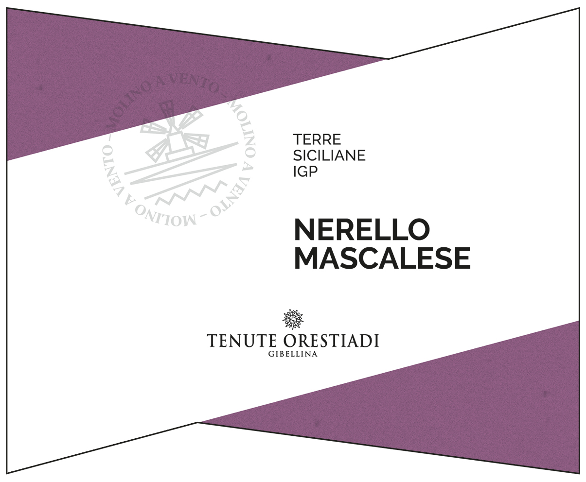 Nerello Mascalese Molino a Vento 2017