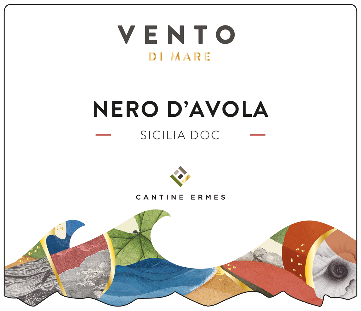Nero d'Avola Vento di Mare 2023