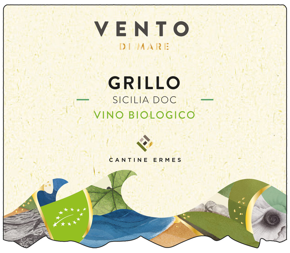 Grillo Vento di Mare Bio 2024