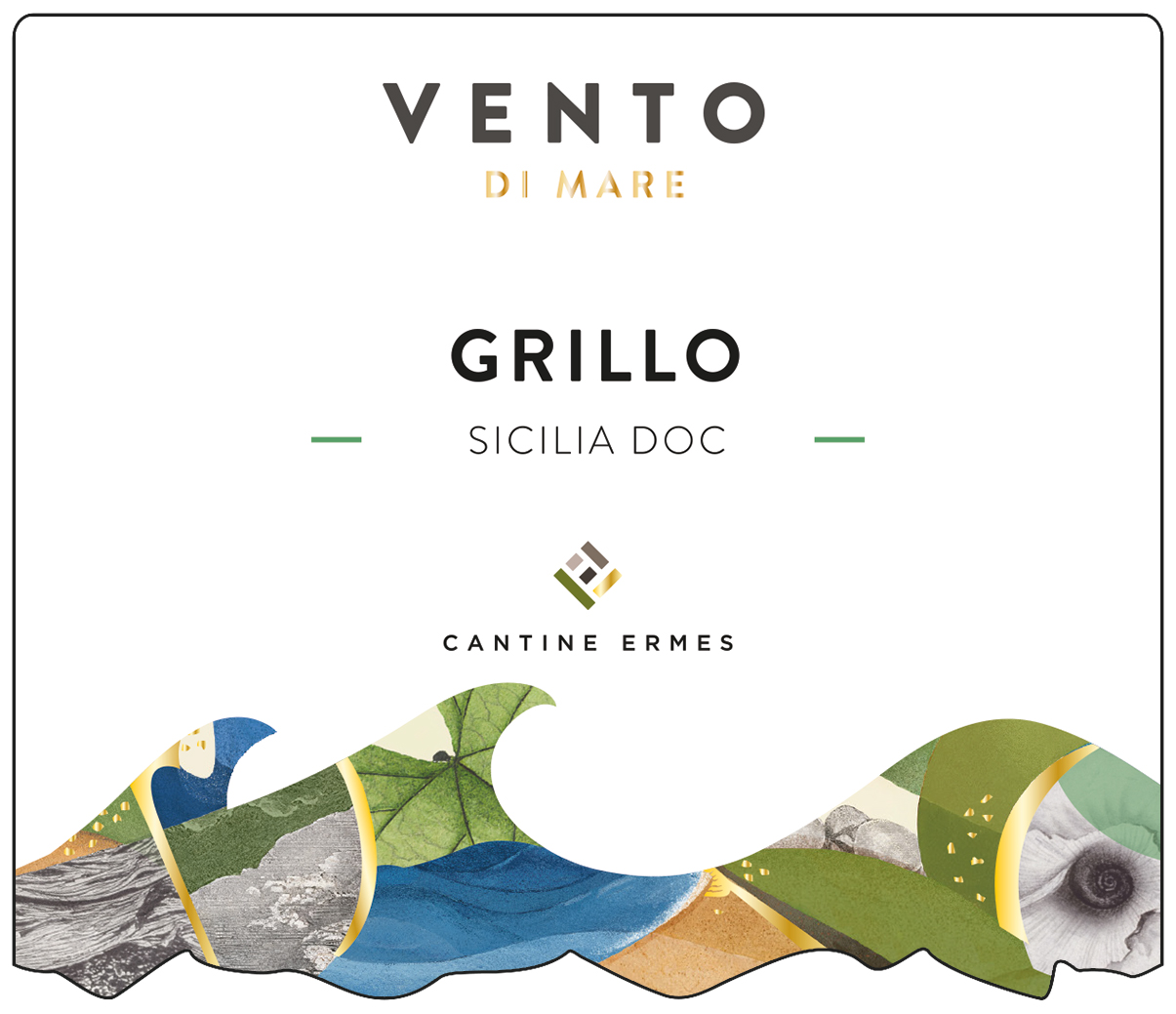Grillo Vento di Mare 2018