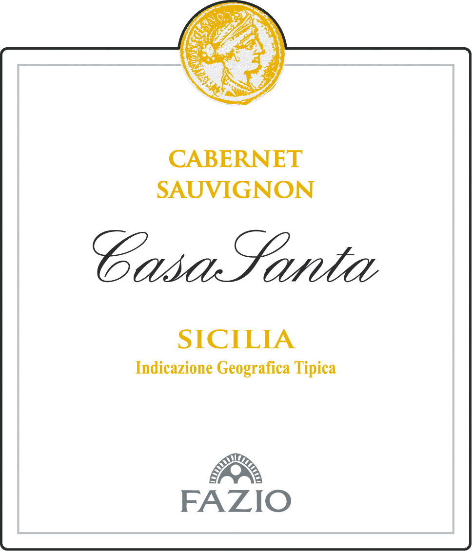Cabernet Sauvignon Casa Santa 2012