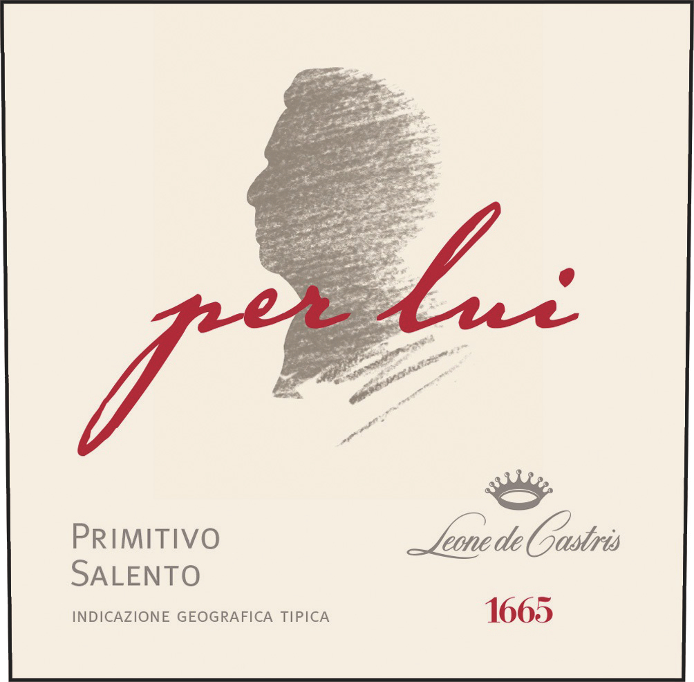Primitivo Salento Per Lui 2012