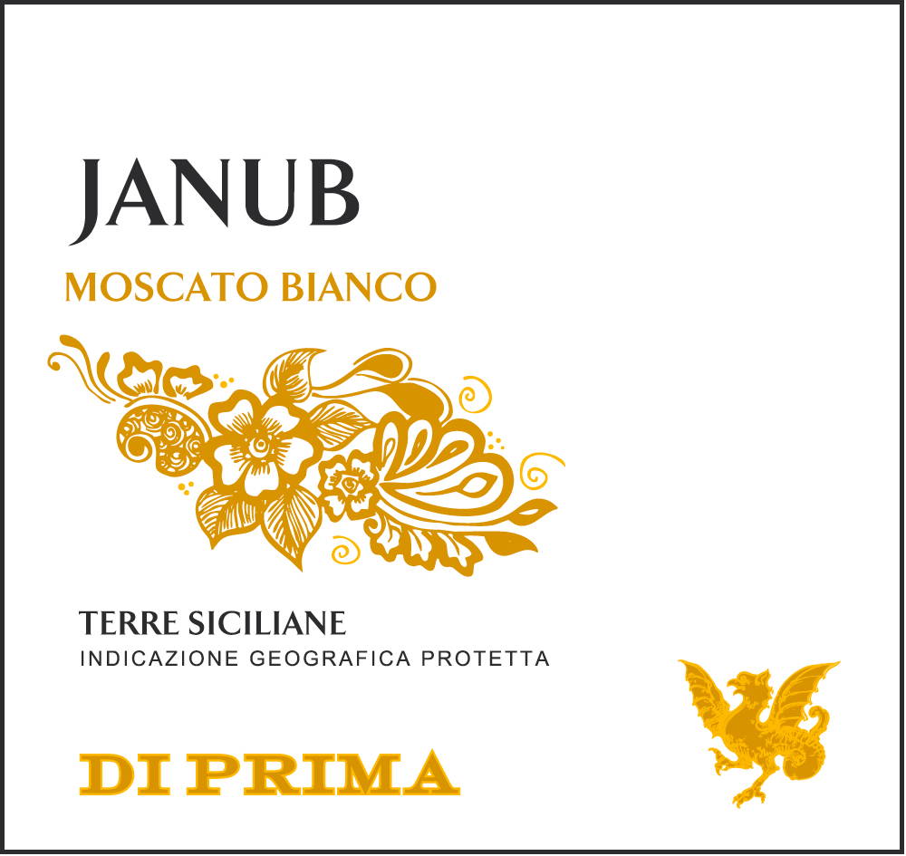 Moscato Bianco Janub 2017