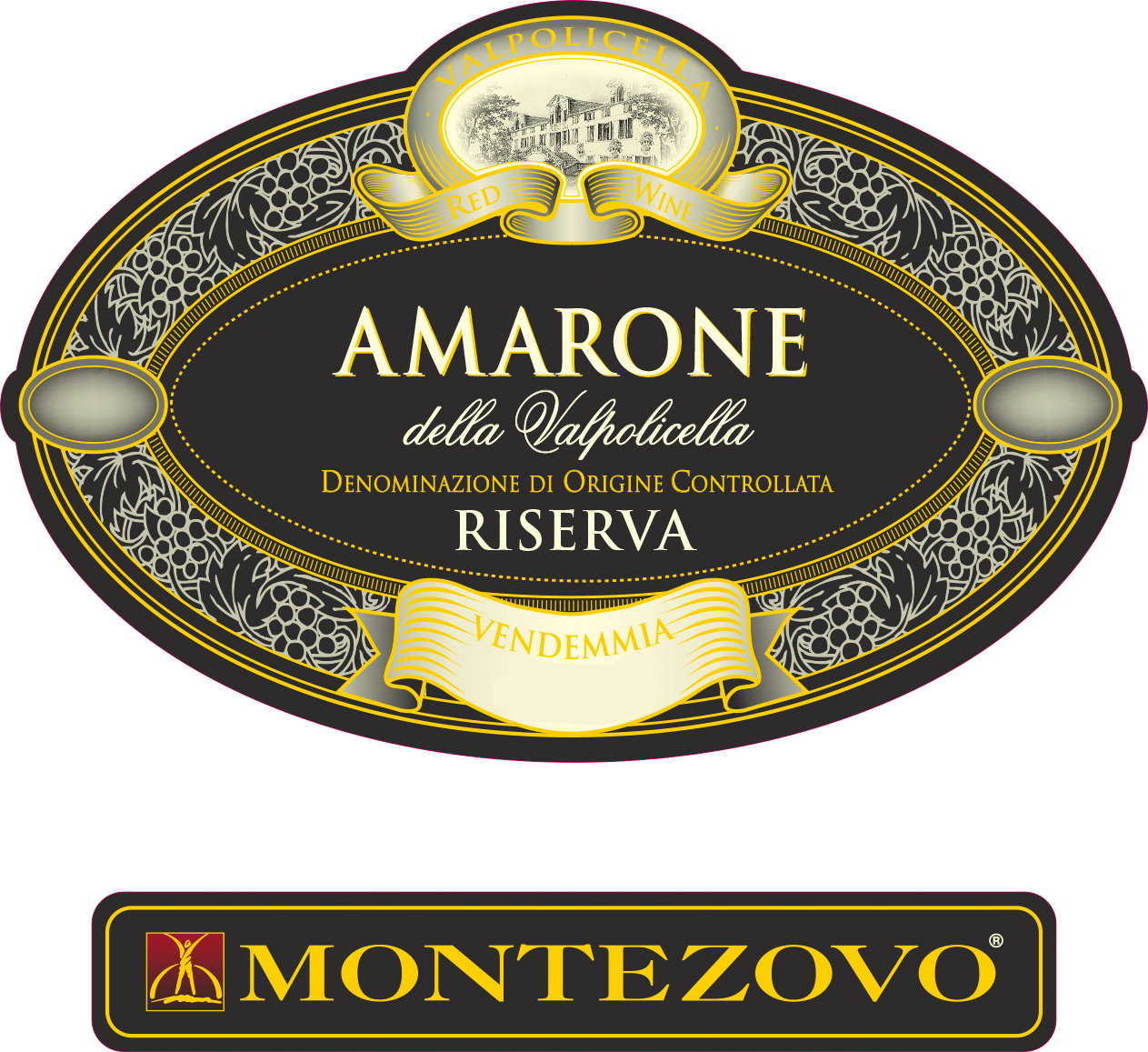 Amarone della Valpolicella Riserva 2008