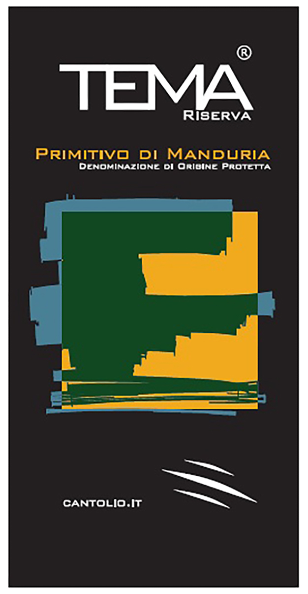 Tema Primitivo di Manduria Riserva 2011