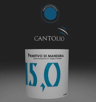 Primitivo di Manduria 15 Mare 2016