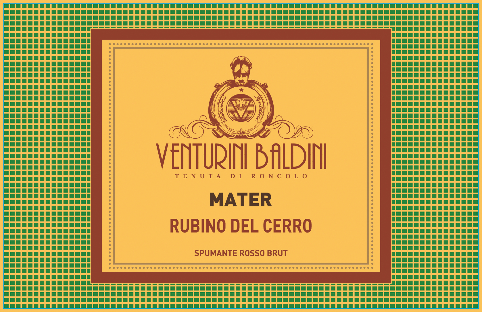 Mater Rubino del Cerro 2013