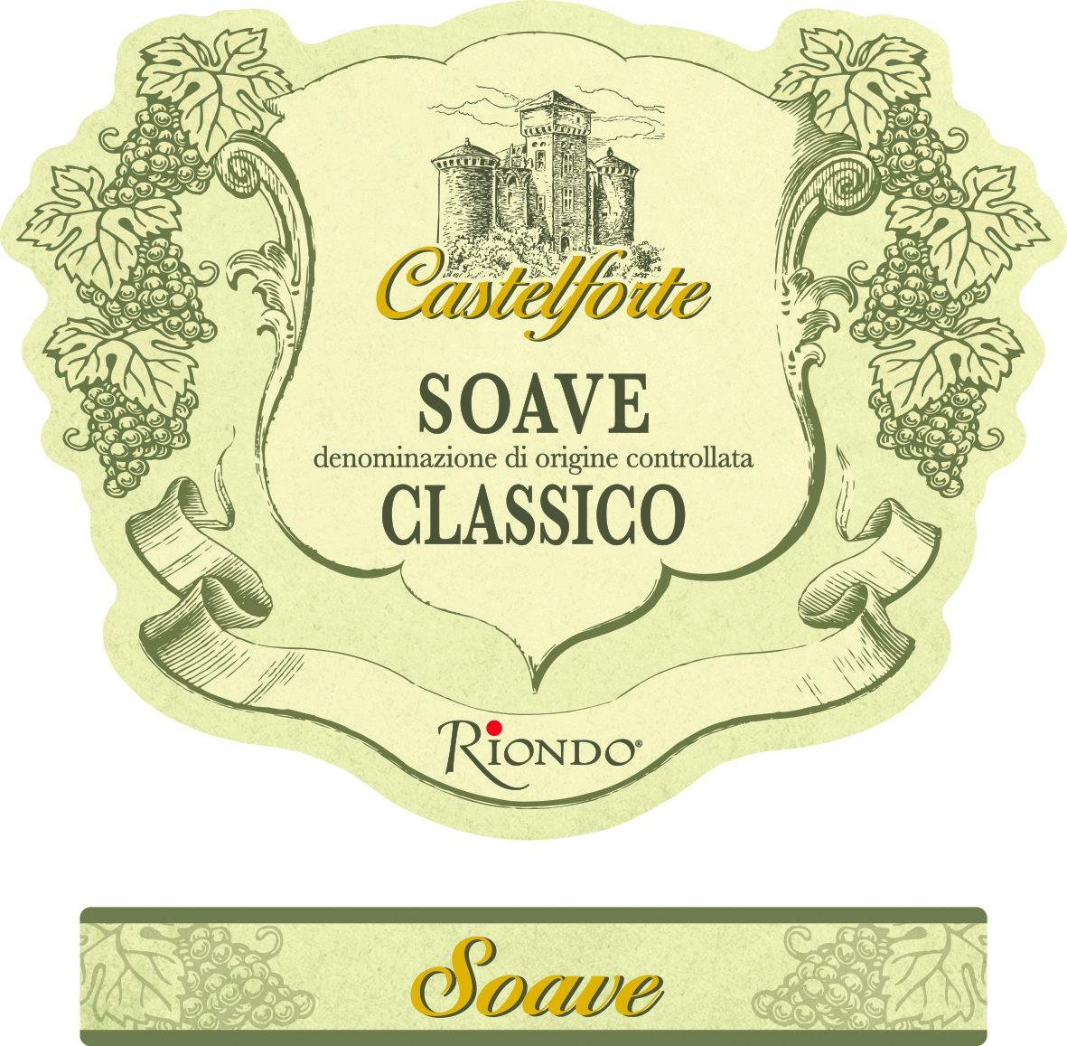 Casalforte Soave 2012