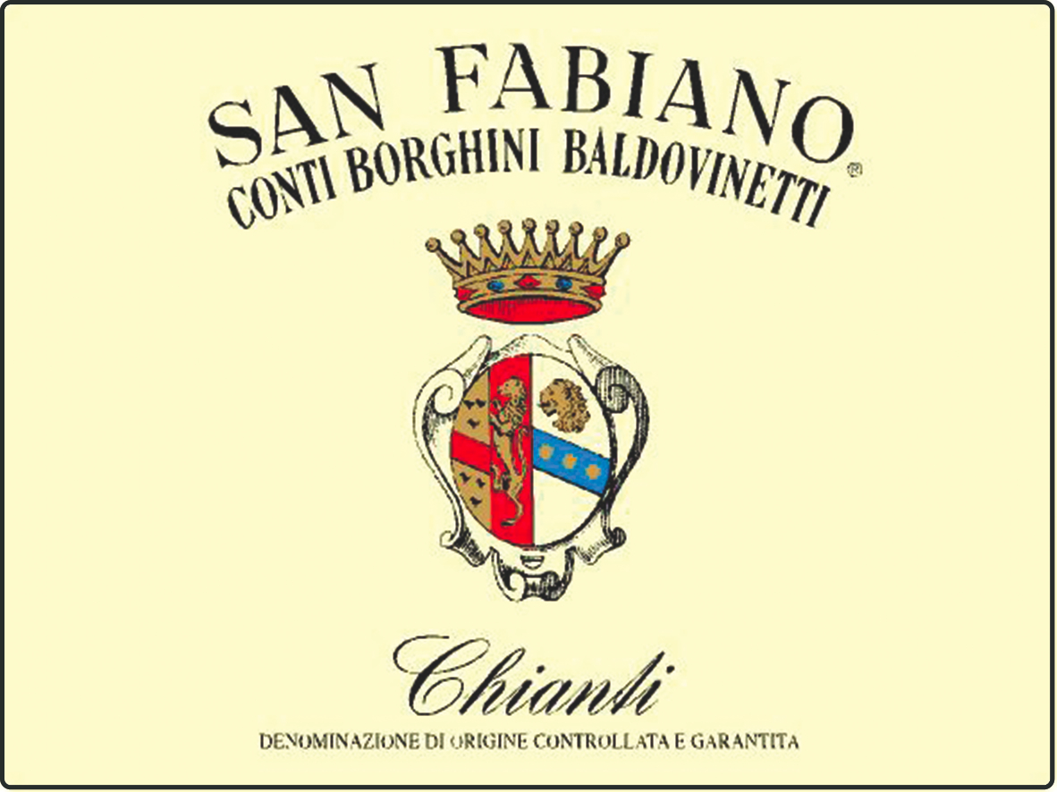 Chianti Putto San Fabiano 2022