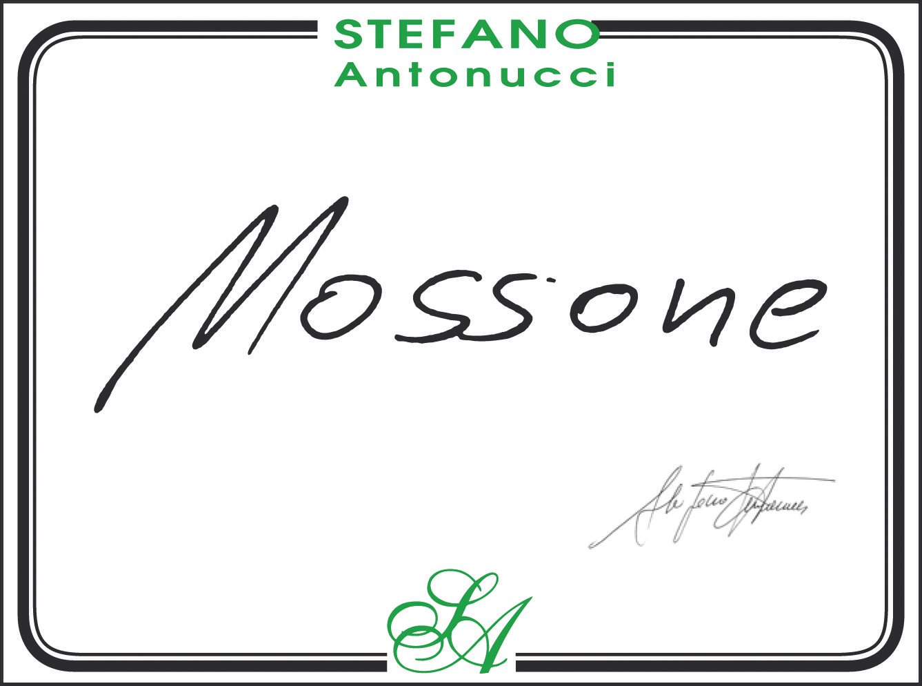 Mossone 2019
