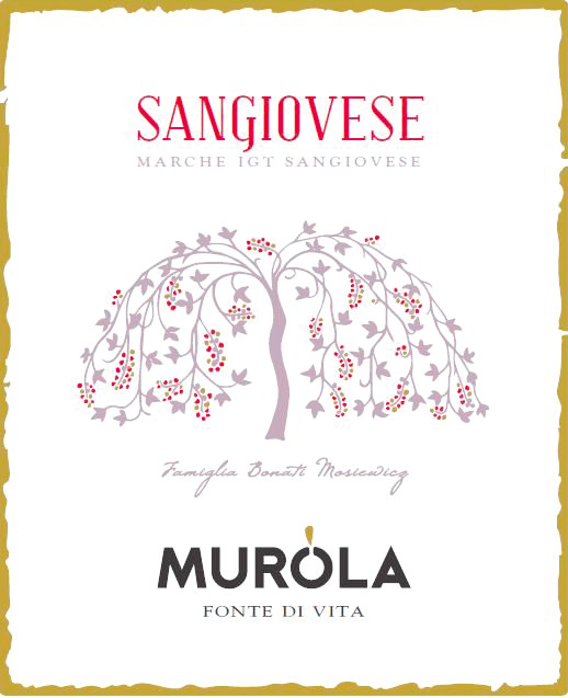 Sangiovese Marche 2014