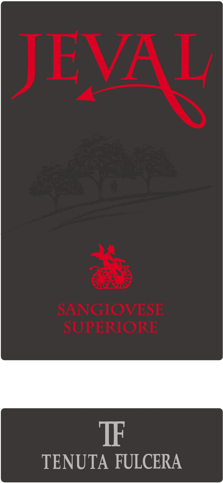 Jeval Sangiovese Superiore 2012