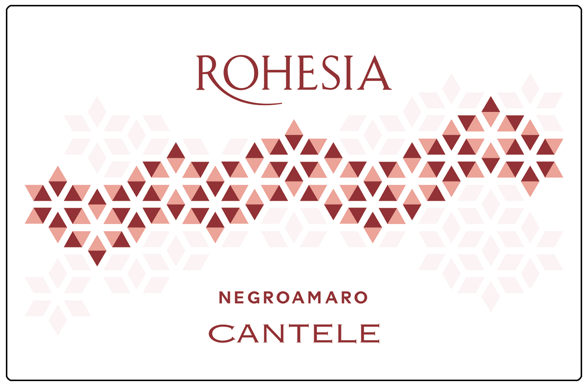 Rohesia Rosato 2014