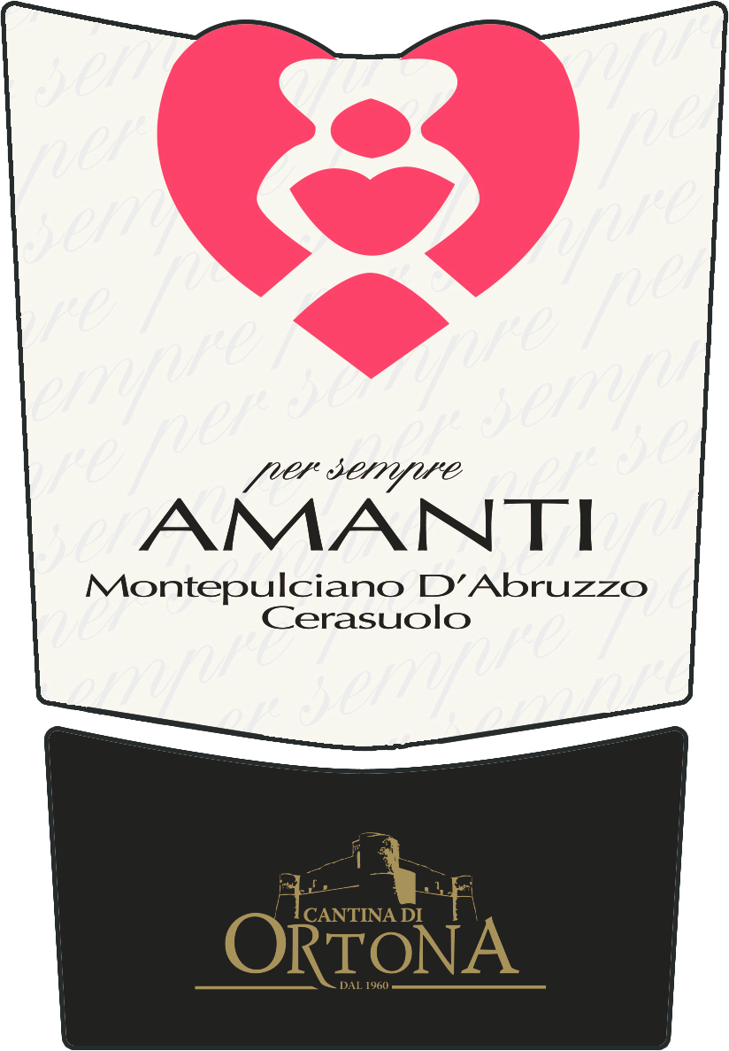 Per Sempre Amanti Cerasuolo d'Abruzzo 2013