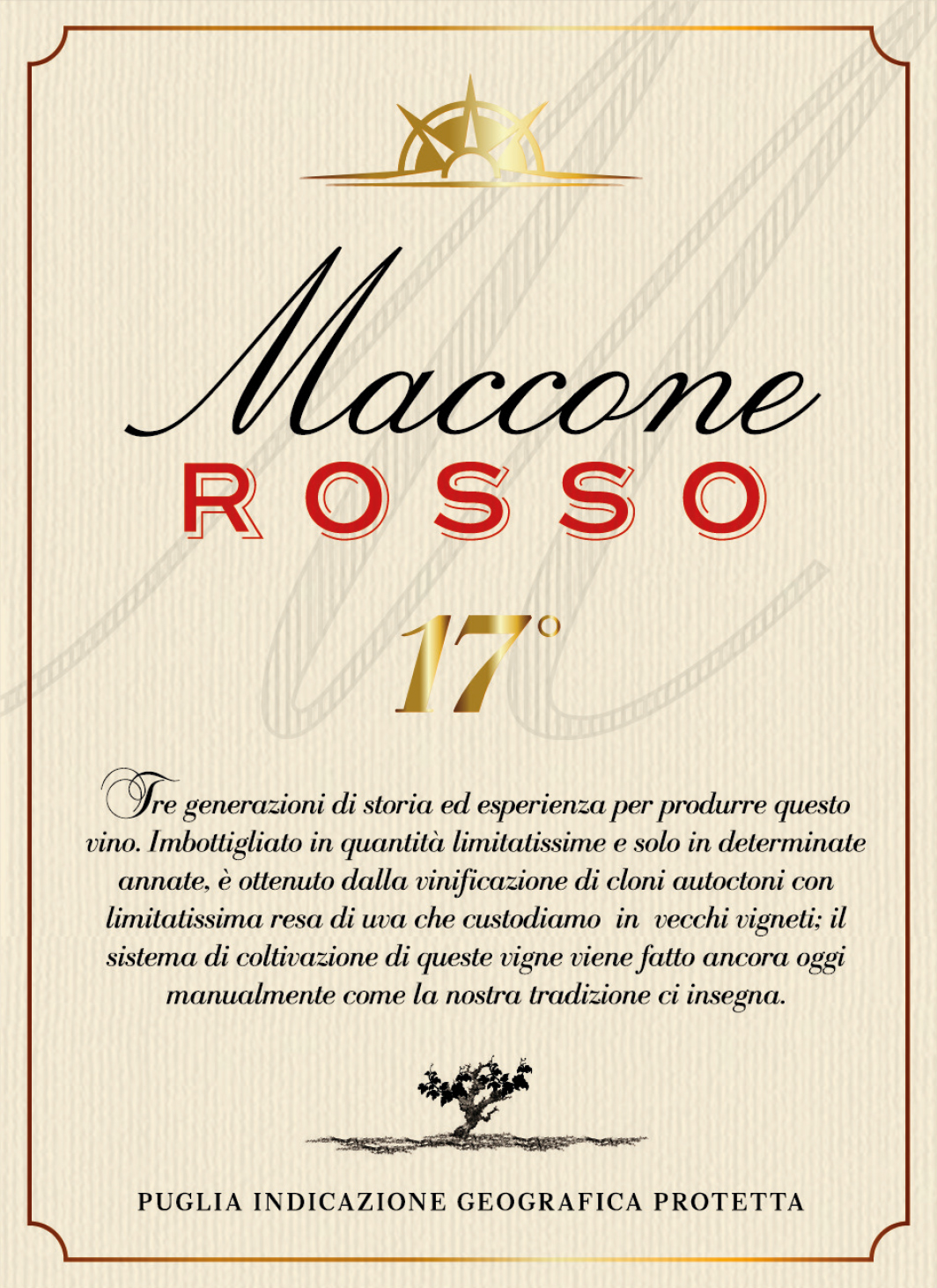 Rosso 17 sa