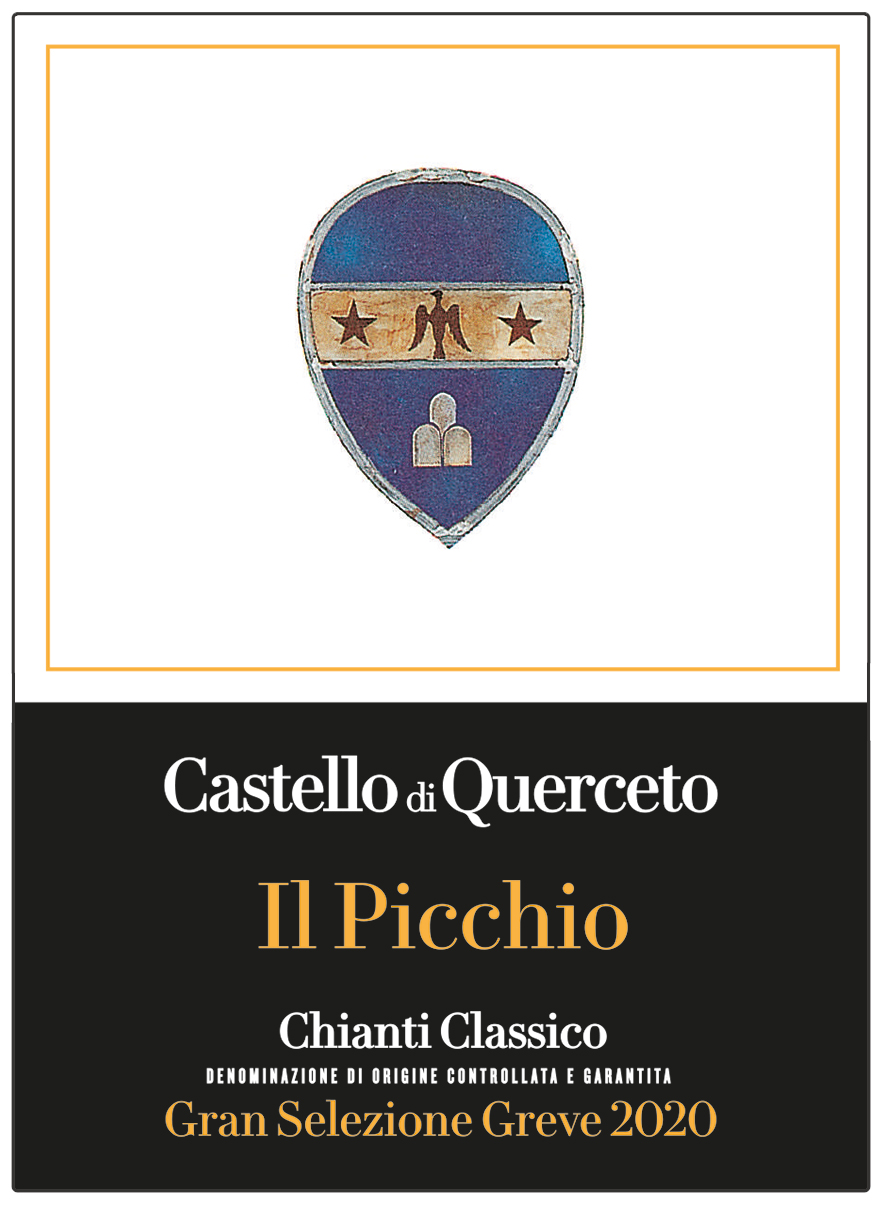 Chianti Classico Gran Selezione Il Picchio 2018