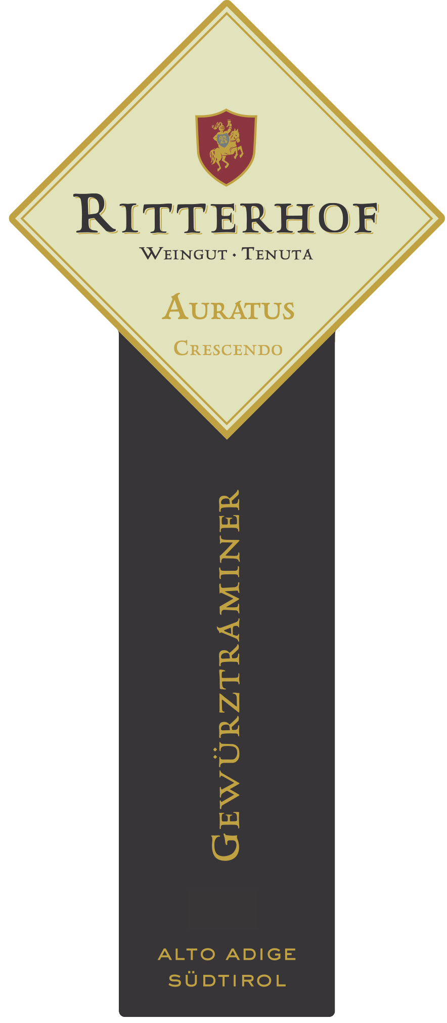 Gewürztraminer Auratus 2015