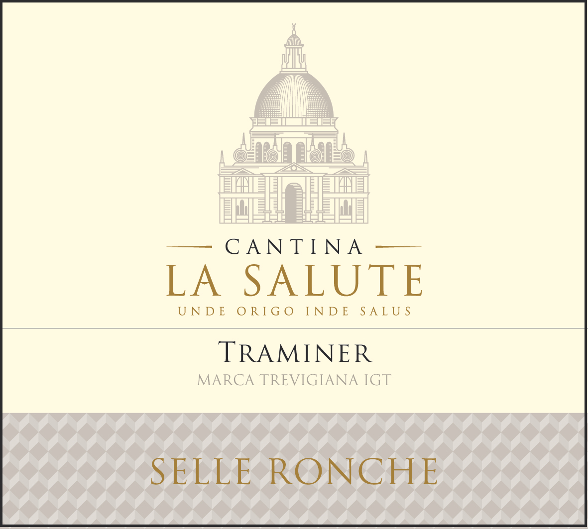 Traminer Selle Ronche 2013