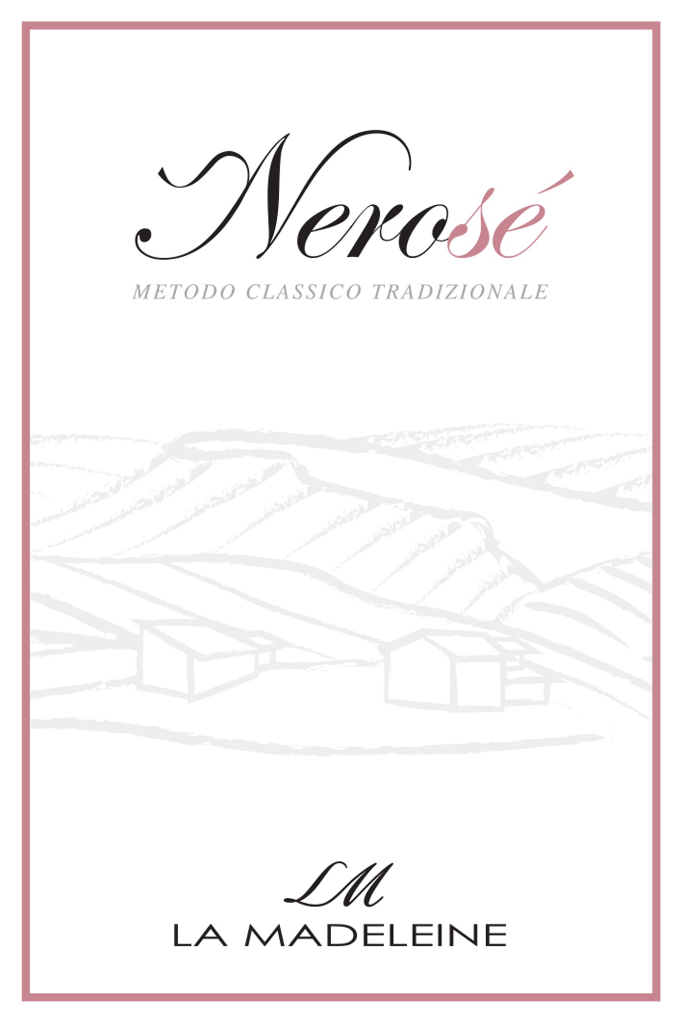 Nerosé Metodo Classico sa
